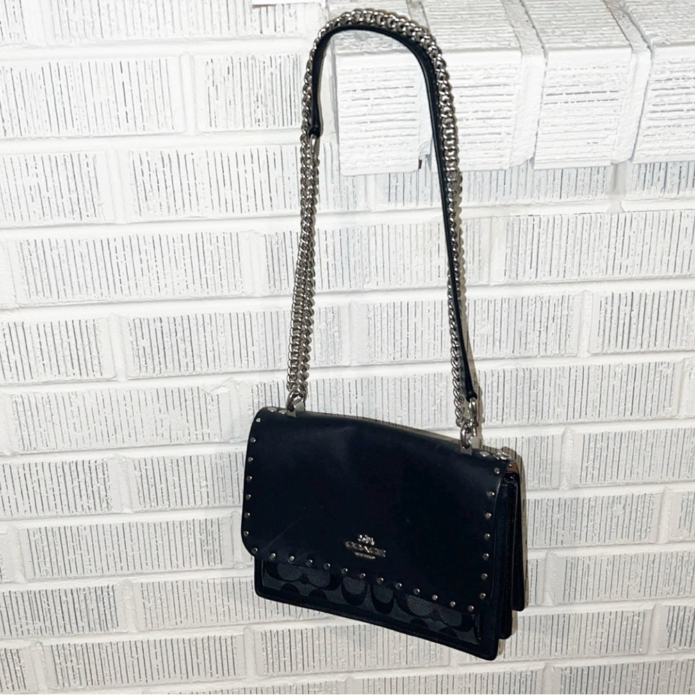 COACH KLARE Crossbody Bag - Picture 5 of 13